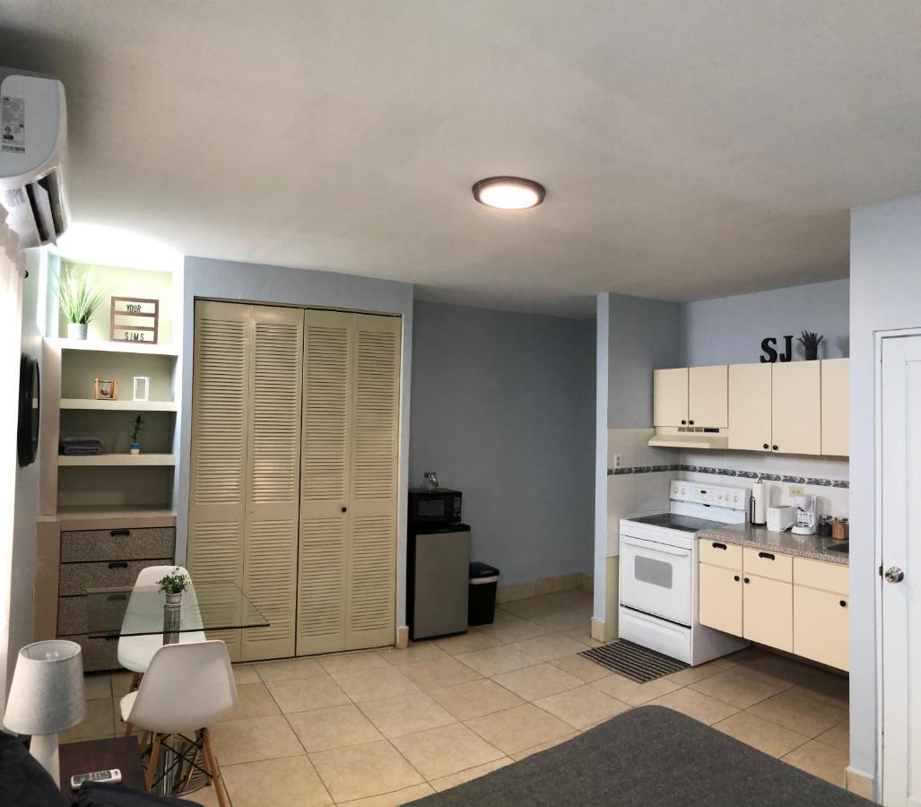 San Juan Metro Host Apartment Екстериор снимка